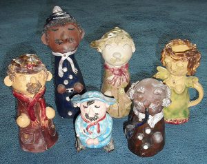 Töpferfiguren