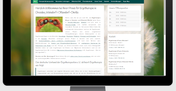 Der Sommer kommt – und auch auf unserer Website wird es sommerlich! Der Sommer kommt – und auch auf unserer Website wird es sommerlich!