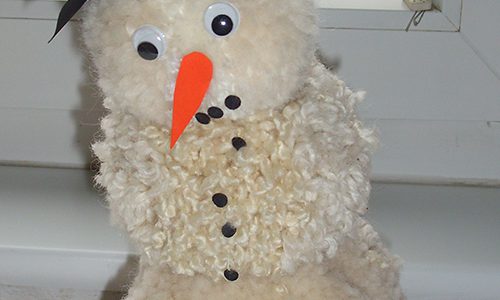 Weihnachtswerkstatt in der Ergotherapie Meyer Weihnachtswerkstatt in der Ergotherapie Meyer
