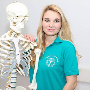 Ergotherapeutin und Gesellschafterin Dana Marie Hoffmann