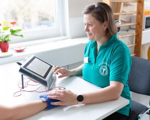 Hochtontherapie - Ergotherapie Meyer