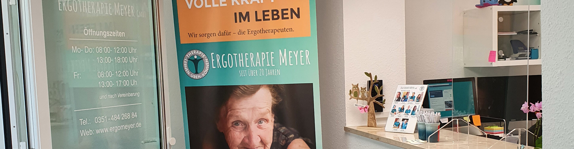 Ergotherapie Meyer GmbH Dresden Innenansicht