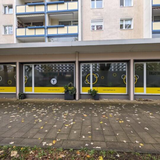 Praxis 4 Eingangsbereich